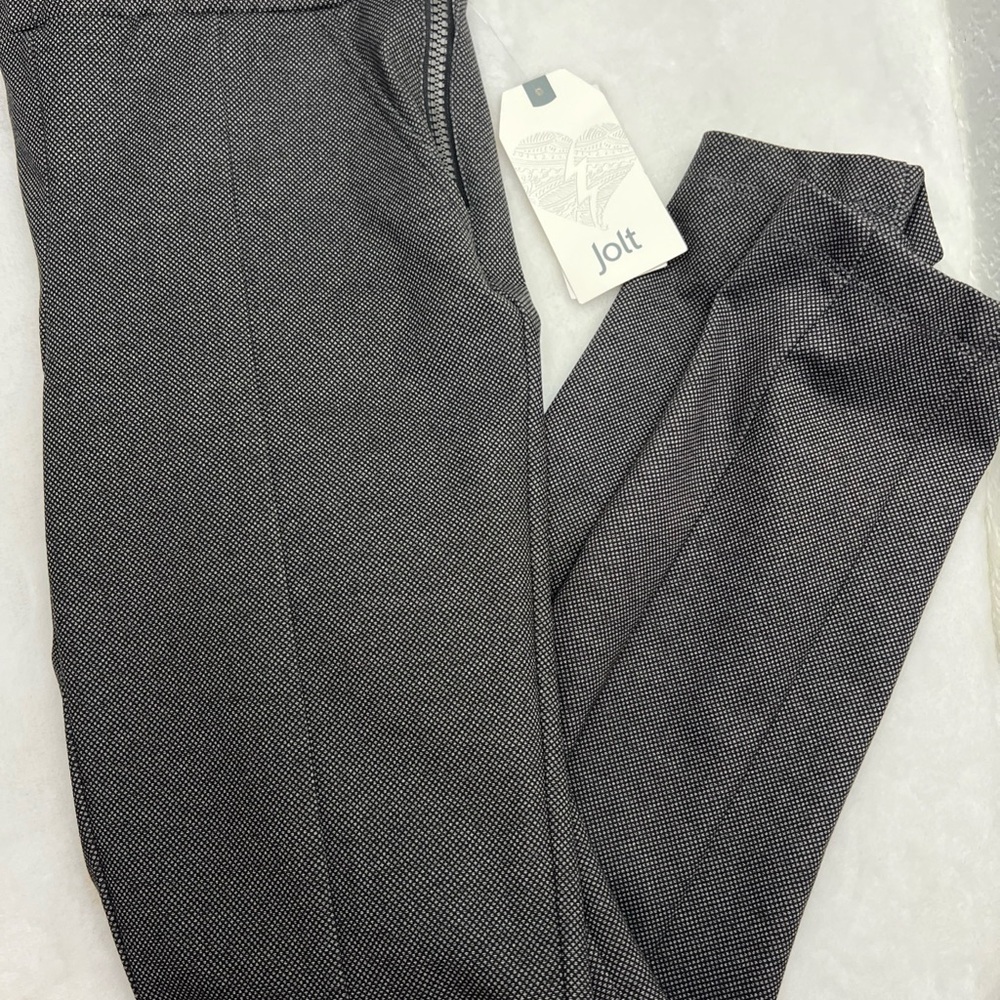 NWT Jolt Pullover Woman’s Business Dress Pants black Size 1